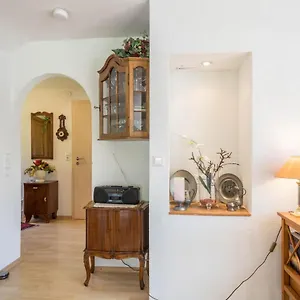 Annemarie Und Walter Hechelmann Apartment